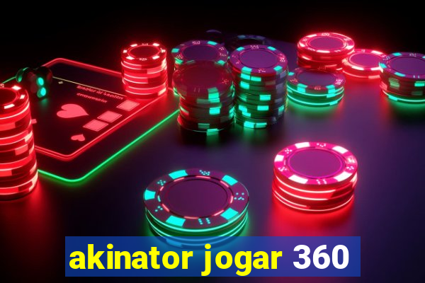 akinator jogar 360